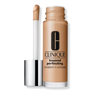 Тональный крем и консилер Beyond Perfecting Clinique, CN 70 Vanilla (moderately fair, cool-neutral undertones)