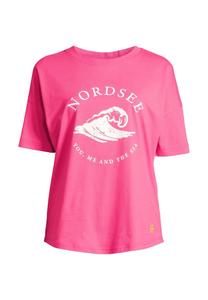 Рубашка фипси северное море Salzhaut, розовый