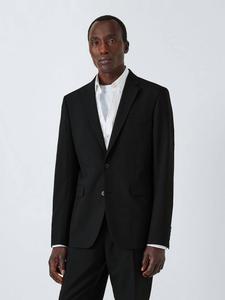 Куртка Slim Fit из шерстяной смеси Kin, Black