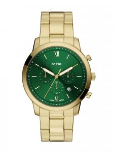 Мужские аналоговые часы Fossil из нержавеющей стали FS6164