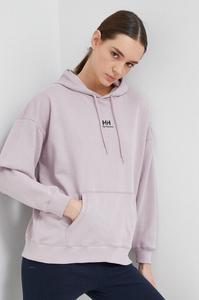 Толстовка Helly Hansen, розовый