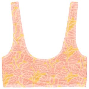 Женский топ с принтом в виде вайне - верх бикини Picture, Posedonia Print