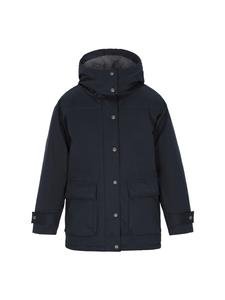 Женская куртка темно-синего цвета DreiMaster Vintage