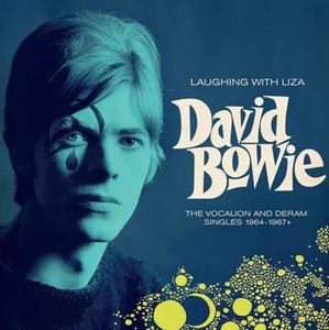 Виниловая пластинка LP Laughing With Liza: The Vocalion & Deram Singles 1964-1967 [Box Set] (7") - David Bowie