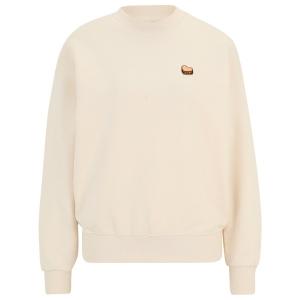 Женский свитер с круглым вырезом «Любовь к бургерам» Iriedaily, Undyed