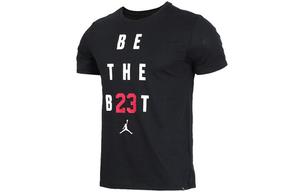 Мужская футболка Jordan, цвет Black