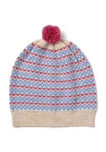 Шапка WHEAT Doonia, синий