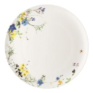 Тарелка обеденная Brillance Fleurs des Alpes Coup, 27 см Rosenthal, красочный