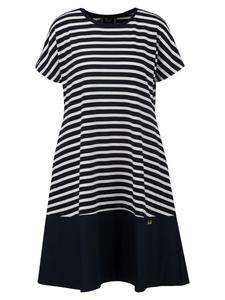 Платье 19V69 ITALIA Ilva, темно-синий