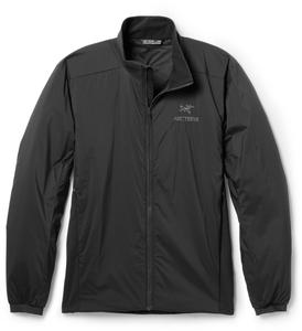 Утепленная куртка Atom - Мужская Arc'teryx, черный