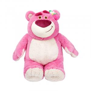 Disney Lotso очаровательная и мягкая плюшевая кукла малина 20 50см высота POTDEMIEL