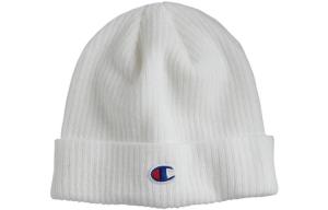 Champion Белая унисекс шапка из полиэстера