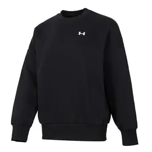 Толстовка Sports Life Collection женская черная Under Armour