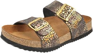 Сандалии HAFLINGER Andrea, Cobre