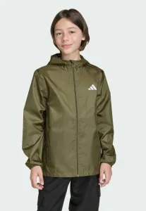Детская водонепроницаемая куртка Adidas Performance, Olive Strata