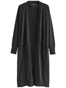 Next Вязаный кардиган в черном цвете