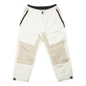 Штаны спортивная одежда техническая упаковка тканые штаны Nike, белый