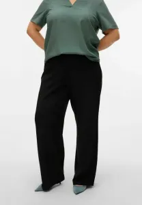 Брюки Vero Moda Curve, Black