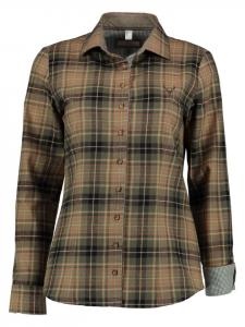 Блузка Flayon оранжевого цвета OS-Trachten