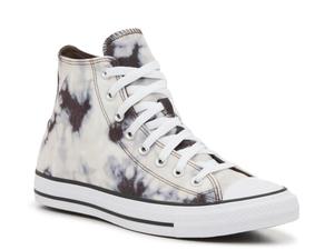 Кроссовки Converse Chuck Taylor All Star High-Top Sneaker - Women's, белый/черный