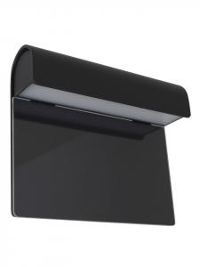 Näve Настенный светодиодный уличный светильник "NOMBUS" антрацитового цвета - класс энергоэффективности G