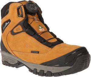 Мужские утепленные походные ботинки RefrigiWear 54 Gold для работы, -45F (-42C)