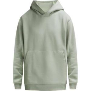 Стабильный свитшот мужской Steady State Lululemon, зеленый