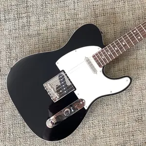 Squier Classic Vibe Baritone Custom Telecaster 2022 - настоящее время - черный