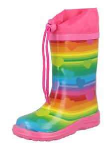 Резиновые сапоги BECK, разноцветный