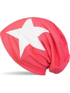 Кепка styleBREAKER, цвет koralle