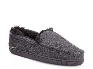 Тапочки MUK LUKS Moccasin Slipper - Men's, черный