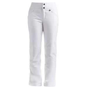 Утепленные лыжные брюки Nils Hannah (женские), White