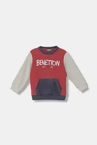 Детская толстовка United Colors Of Benetton, мультиколор
