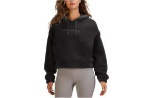 Толстовка Women's Hooded Moderate Regular Lululemon, graphite серый/ggre