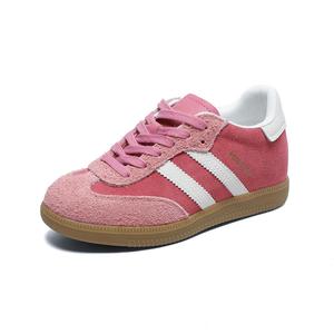 Низкие повседневные кроссовки для женщин QING MISS, розовый