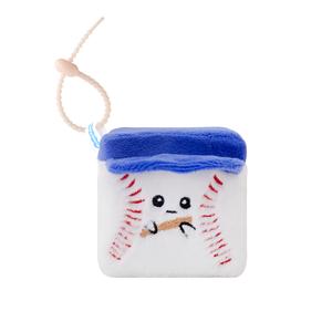 Антистресс | Плюшевый мягонький кубик Спортивная коллекция Подвеска/Куклы Высота 7/10см CozyWorld