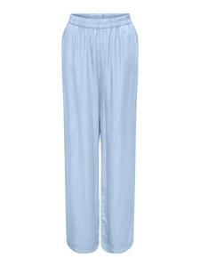 Широкие брюки ONLY ONLCharis, светло-голубой