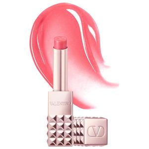 Увлажняющий бальзам для губ Spike Valentino Hydrating Disco Lip Balm Valentino, 0.06 oz/1.9g, Rose In The Woods