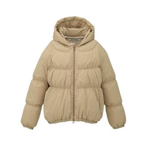 Унисекс пуховик Onitsuka Tiger, бежевый
