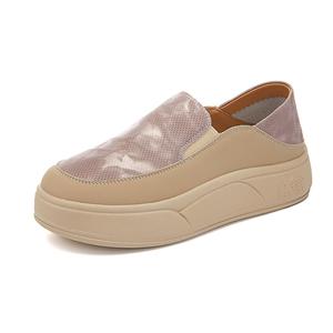 Help Женские повседневные туфли-лодочки розово-фиолетовые, цвет Pink Purple