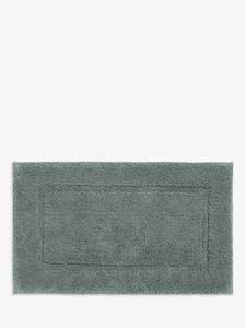 Коврик для ванной Micro-Fresh с высоким ворсом John Lewis, Rosemary
