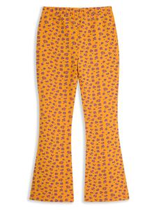 Расклешенные брюки 4PRESIDENT Nala, оранжевый