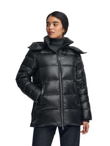 Зимняя куртка Polo Club, черный