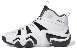 Кроссовки adidas Crazy 8 White Black 2023, белый/черный