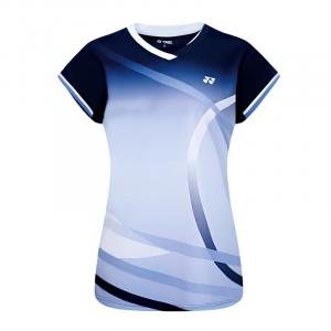 Конкурсная серия футболка для женщин YONEX, синий