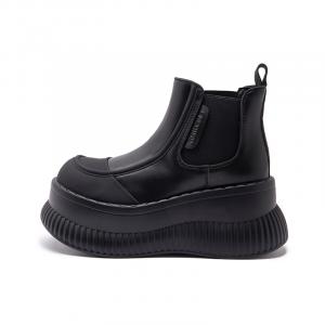 Ботинки Челси женские Milan Love Song, темно-коричневый