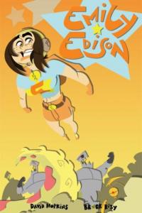 Emily Edison 1 (Viper Comics)