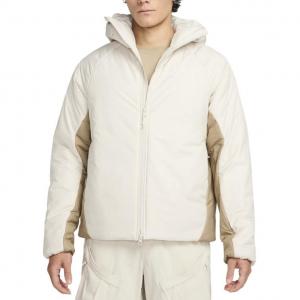 Nike Куртки и пальто мужские светло-желтые