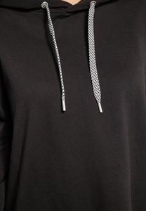 Худи usha CO-BRANDED WITH SANIKA, Schwarz/Black