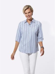 WITT WEIDEN Светло-голубая рубашка